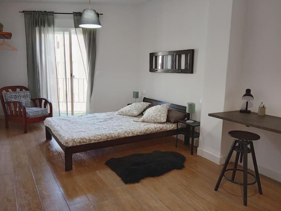 Ideal Apartamento Para Familia Con Wifi Sagunto Bagian luar foto