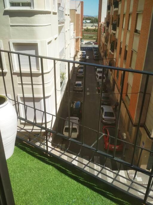 Ideal Apartamento Para Familia Con Wifi Sagunto Bagian luar foto