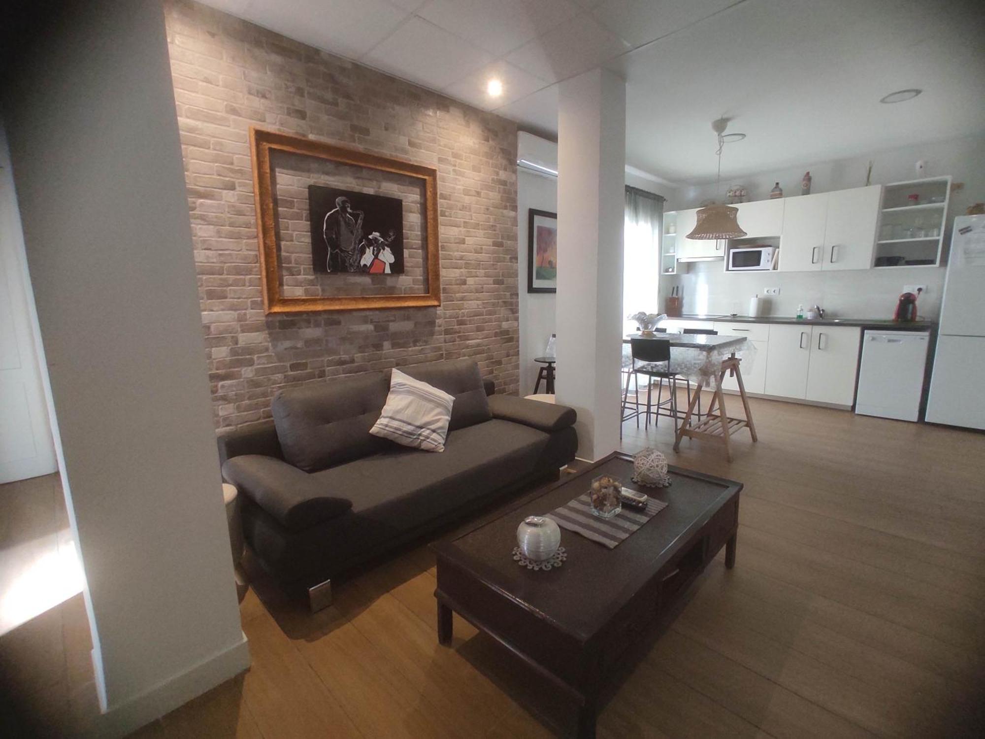 Ideal Apartamento Para Familia Con Wifi Sagunto Bagian luar foto